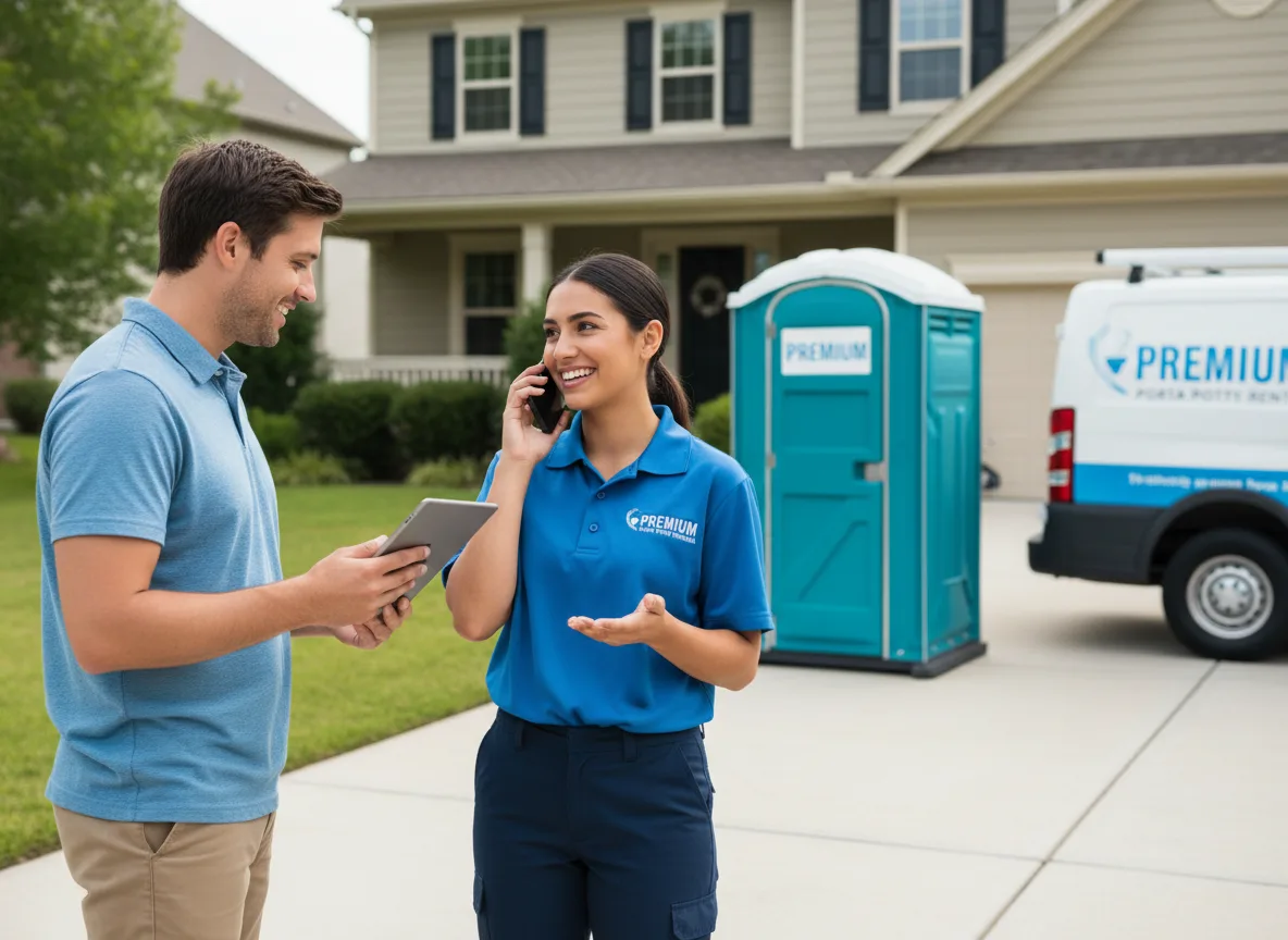 VIP Portable Toilets Lehigh, KS FAQs